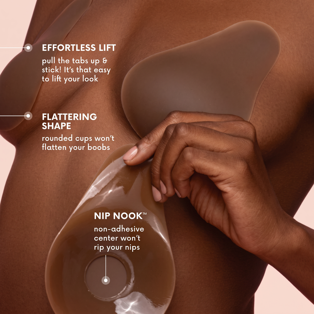 The Braless Lift | Instant Lift, Fuller Shape & Seamless Coverage
