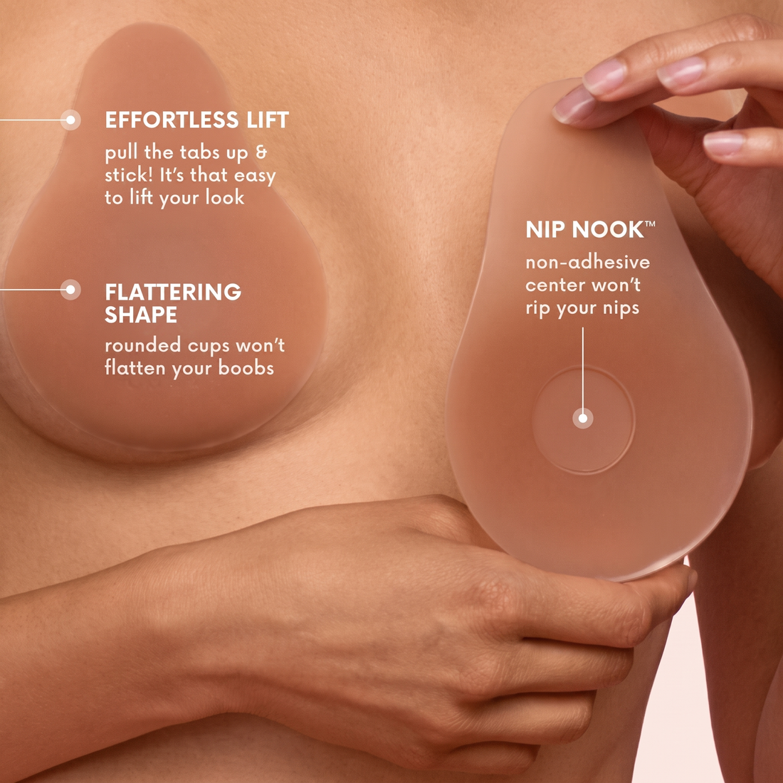 The Braless Lift | Instant Lift, Fuller Shape & Seamless Coverage
