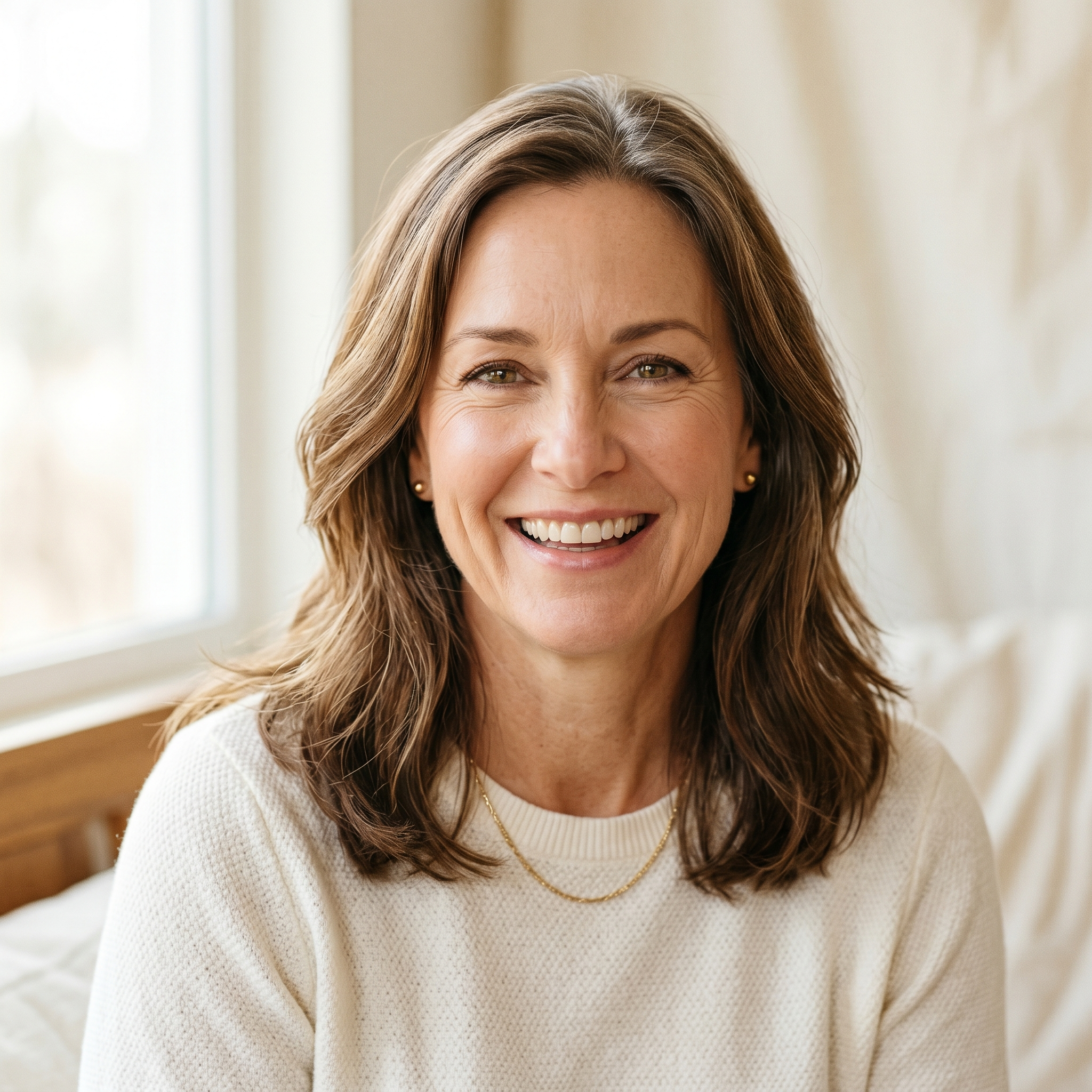 Karen Whitfield, author